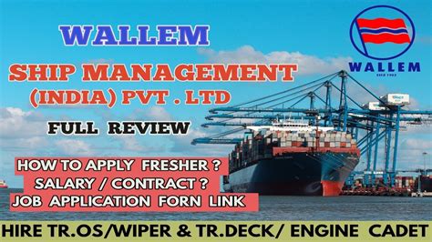 wallem ship management.